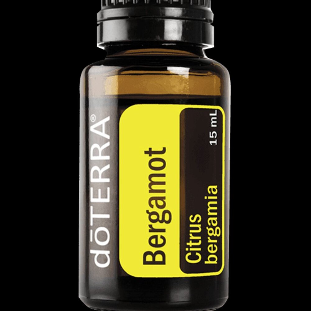 doTERRA Bergamot Essential Oil